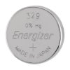 Bateria pastylkowa Kontakt płaski 39mAh 1.55V Tlenek srebra