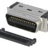 Złącze Ekranowane Mdr, Na Przewód 10126-6000El