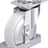 Blickle 939799 L-PO 175K-FA-FS Rolka obrotowa z blachy stalowej Średnica koła: 175 mm Maksymalne obciążenie: 400 kg 1 sz