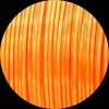 Wkład PLA SILK 5m - Devil Design SILK 1.75mm Bright Orange / Jasnopomarańczowy