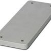 Cover plate for wall cutouts, 1661037
