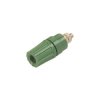 SKS Hirschmann 931714104 4mm PKI 110 Pin Terminals Screw Connector 35A Green