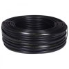 Kabel instalacyjny płaski EL-Instal NP YDYp 3x2,5mm2 czarny 450/750V uniepalniony Dca drut Eltrim /100m/