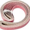PFERD TOOLS BA 50/2000 X CO 24 45005620 Papier ścierny pas Wielkość ziarna 24 (D x S) 2000 mm x 50 mm 10 szt.