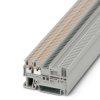 Część do listwy zaciskowej Phoenix Contact 14AWGWciskane PT 1 17.5A 500 V