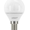 Żarówka LED 12V E14 5W/2700K P45 MAT AIRAM