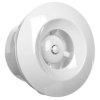 Wentylator sufitowy fi 150 20W 210m3/h 230V IPX4 biały ORBIT E0007 WXO150