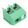 2-Way 5mm Terminal Block 10A