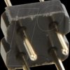 952-09-004-2-00 Pin header RM 2.54mm, straight, 2-row, 4-pin