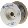 Tuleja kablowa Czarny Polichlorek winylu Alpha Wire 4.52 mm 30m FIT Wire Management