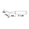 900M-T-1.8H Oblique Black Soldering Iron Tip