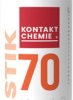 Kontakt-Chemie insulating/protective varnish, spray can, 200 ml, transparent, PLASTIK 70