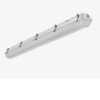 Brumberg 78002114 Lampa LED do wilgotnych pomieszczeń LED 25 W biały szary