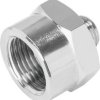 Złączka redukcyjna FESTO NPFC-R-G18-M5-FM Gwint wewnętrzny M5 1 szt.