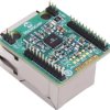 Płytka ewaluacyjna PoE Zestawy startowe Microchip Ethernet Microchip Płytka rozszerzająca Płytka rozszerzająca