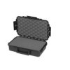 Waterproof Case/Black 350x230x86mm/Polyp