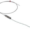 Termopara typ K do +1100C 500mm kabel 100mm, Inconel 600 IEC