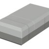 Bopla EG 1030 (32103000) - obudowa Elegant z płaską pokrywą (100 x 54 x 30 mm)