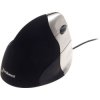 Evoluent VM3R2-RSB Mouse Ergonomic Right-handed Black USB Optical