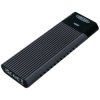 Origin Storage OSEC512NVME Origin Inception External SSD 512GB NVMe M.2 3D TLC