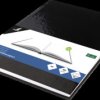 K-5564 Sketchbook, A4, 160 pages, glossy black