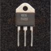R4051 silicon NPN transistor - Texas Instruments