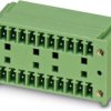 Phoenix Contact 1843046 Obudowa złącza pin męskiego na PCB MCD 1,5/14-G1F-3,81, wire-to-board, piny: 14, 8 A, 50 szt.