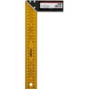 kwb 066390 Goniometer 2-way scale anodized with gauge edge divisions