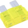 Bezpiecznik nożowy ESKA 340131 340.131, 12 V - 32 V, 20 A, 1 szt.
