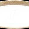 71028 Atria Shine ceiling light fixture, 16 W, 1600 lm, 3000 K, round,
