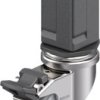 Blickle 849475 LRXA-TPA 50KFD-FI-EXV07 Koło skrętne do aparatury Średnica koła: 50 mm Maksymalne obciążenie: 50 kg 1 szt