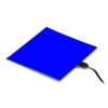 EL Panel - panel elektroluminescencyjny - niebieski - 10x10cm - Adafruit 624