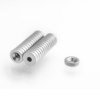 12x3/4 mm Annular N38 Neodymium Magnet - for Flat Screw