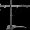 BP0045 Dual monitor stand, 13-32