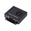 Zestaw płyty bazowej Dual Ethernet dla Raspberry Pi CM5 z obsługą 4G / 5G, obudową i zasilaczem - Waveshare 33063