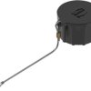 Protective cap, Harting ICC20 for bulkhead housing, 19590202101