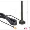 89618 LTE Antenna SMA plug,omnidirectional