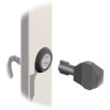 Fibox 8392235 MB 12235 Switchboard Key Double-Sided Polyamide Black