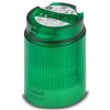 Moduł wieży sygnalizacyjnej, Lampa Phoenix Contact Zielony 24 V PSD