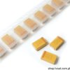 T491D106K035AS 10uF 35V Tantalum SMD-D KEMET