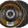 Tarcza lamelkowa Rhodius LGZ F 205497 10 szt.