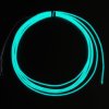 Adafruit EL wire starter pack - Aqua 2.5 meter (8.2 ft)
