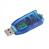 6W DC-DC USB 1-24V Buck-Boost Converter