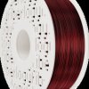 3S-PCTG-BURGUNDYTR-100-175 Filament, PCTG burgundy transparent, 1.75 mm, 1 kg