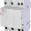Rozłącznik bezpiecznikowy PCF 8 3p+N 002530005