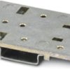 Mounting foot, for screwing on switchgear, 2853970