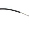 Przewód montażowy 0,75 mm2 Czarny RS PRO PVC 1000 V AC dł. 100m 24/0,2 mm 85°C Norma wojskowa 61-12 część 6