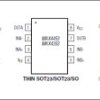 Low-Cost, +3V/+5V, 620µA, 200MHz, Single-Supply Op Amps with Rail-to-Rail Outputs