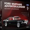 67965 Advent calendar - Ford Mustang