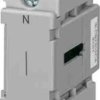 Końcówka neutralna do Wyłącznik główny i awaryjny 3LD25 Siemens SENTRON 3LD